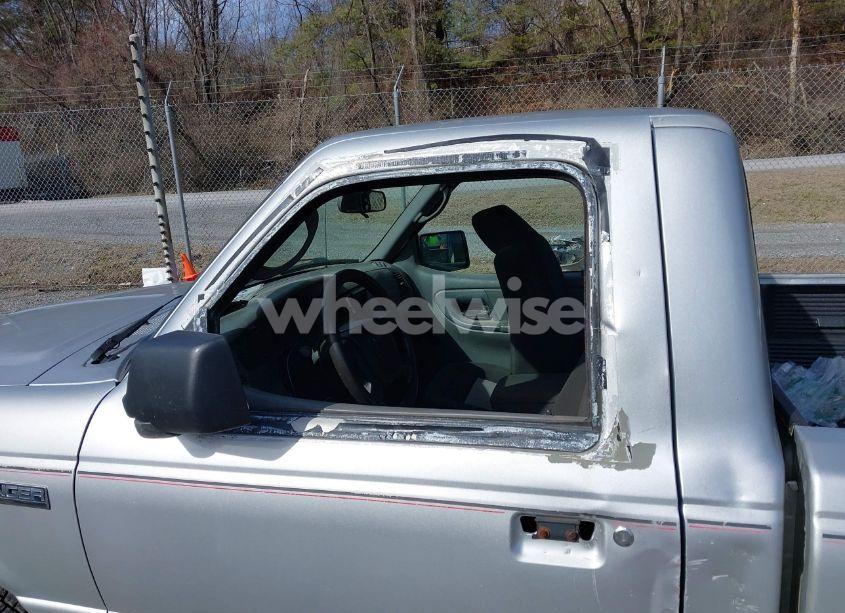 Photo 18 of 2008 Ford Ranger SPORT/XL/XLT (VIN 1FTYR11U88PB02097)