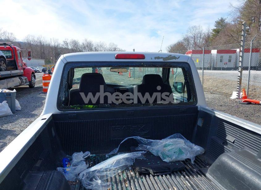 Photo 19 of 2008 Ford Ranger SPORT/XL/XLT (VIN 1FTYR11U88PB02097)