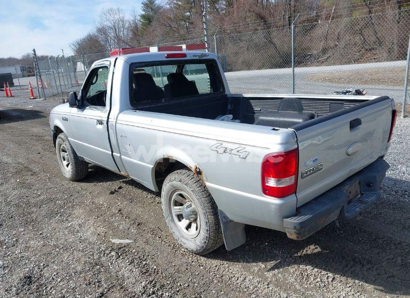 Photo 3 of 2008 Ford Ranger SPORT/XL/XLT (VIN 1FTYR11U88PB02097)