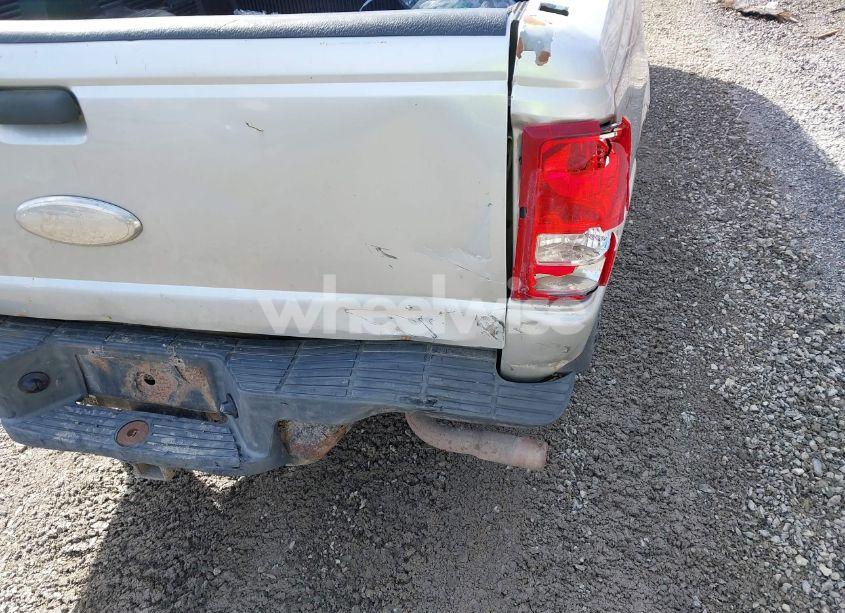 Photo 6 of 2008 Ford Ranger SPORT/XL/XLT (VIN 1FTYR11U88PB02097)
