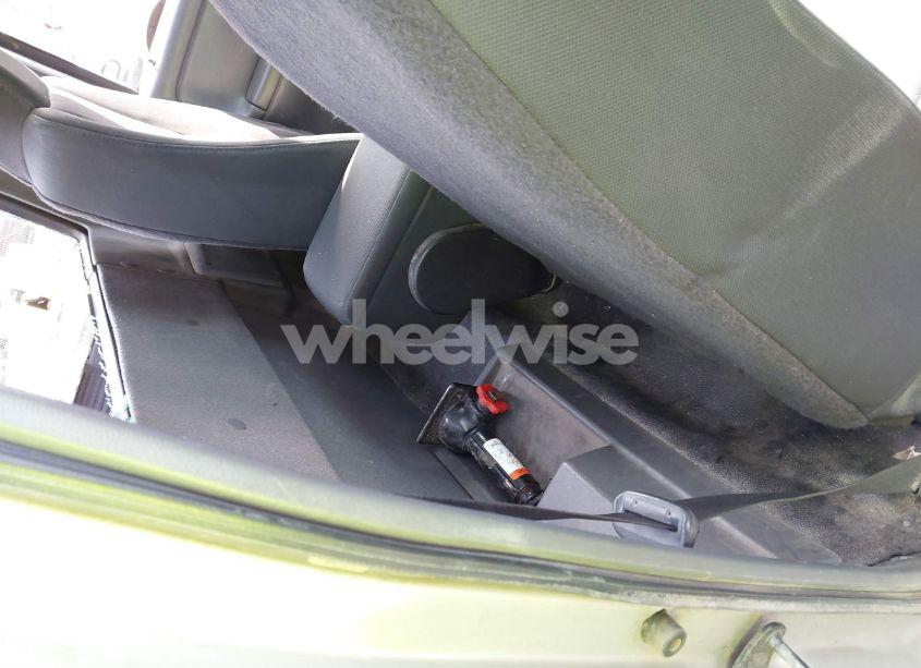 Photo 8 of 2008 Ford Ranger SPORT/XL/XLT (VIN 1FTYR11U88PB02097)