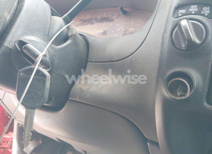 Photo 11 of 2003 Ford Ranger EDGE (VIN 1FTYR11UX3PB47745)