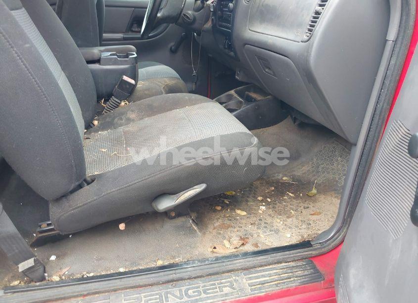 Photo 5 of 2003 Ford Ranger EDGE (VIN 1FTYR11UX3PB47745)