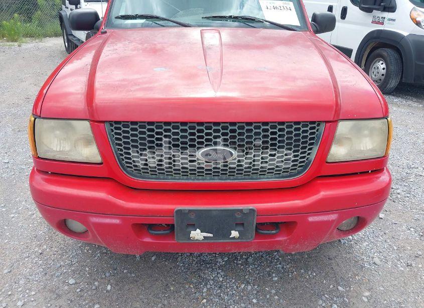 Photo 6 of 2003 Ford Ranger EDGE (VIN 1FTYR11UX3PB47745)