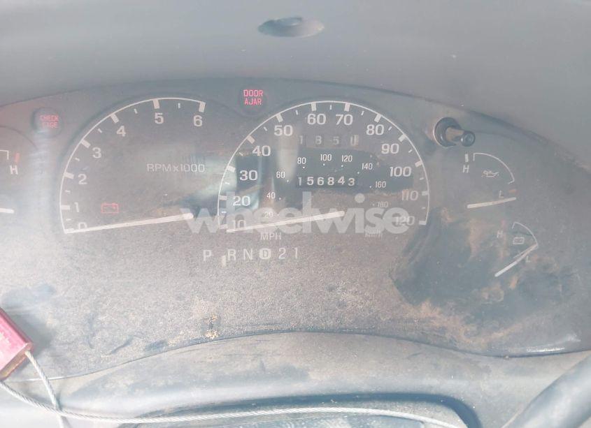 Photo 7 of 2003 Ford Ranger EDGE (VIN 1FTYR11UX3PB47745)