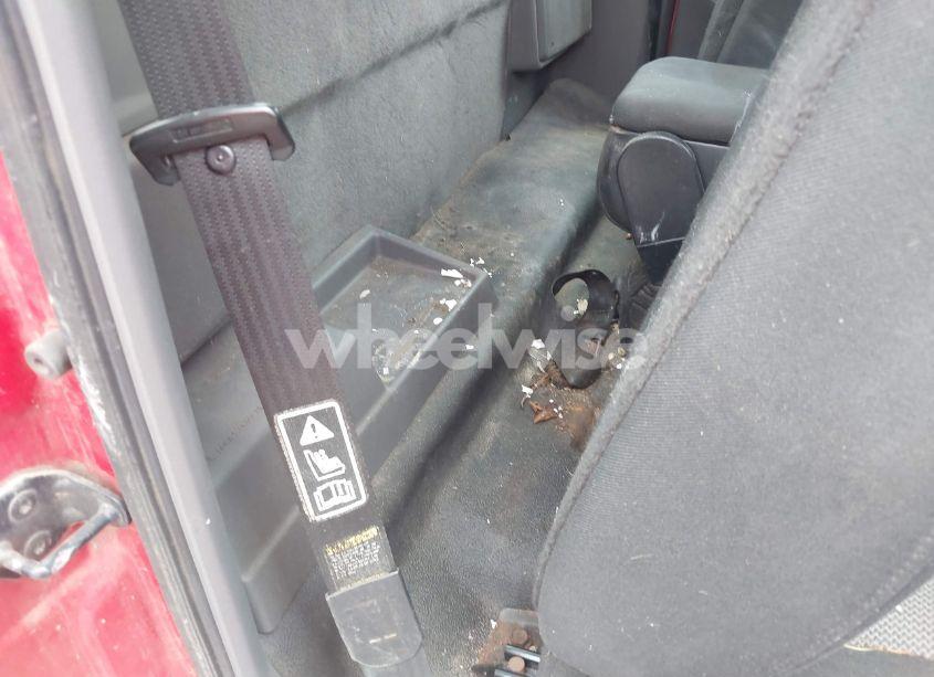 Photo 8 of 2003 Ford Ranger EDGE (VIN 1FTYR11UX3PB47745)