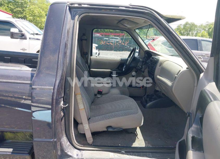 Photo 5 of 1999 Ford Ranger XL/XLT (VIN 1FTYR11V0XTA34327)