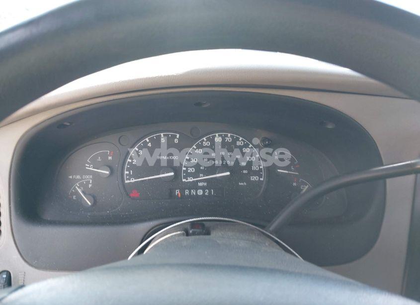 Photo 7 of 1999 Ford Ranger XL/XLT (VIN 1FTYR11V0XTA34327)