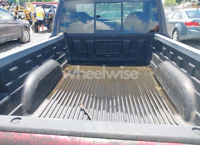 Photo 8 of 1999 Ford Ranger XL/XLT (VIN 1FTYR11V0XTA34327)