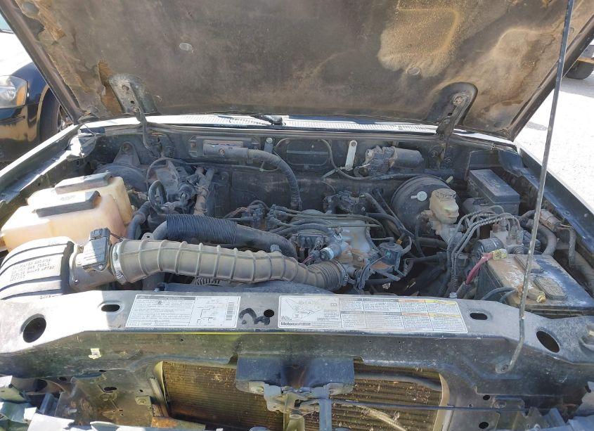 Photo 10 of 1999 Ford Ranger XL/XLT (VIN 1FTYR11V0XTA35557)