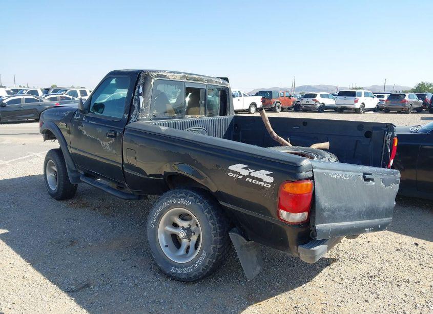 Photo 3 of 1999 Ford Ranger XL/XLT (VIN 1FTYR11V0XTA35557)