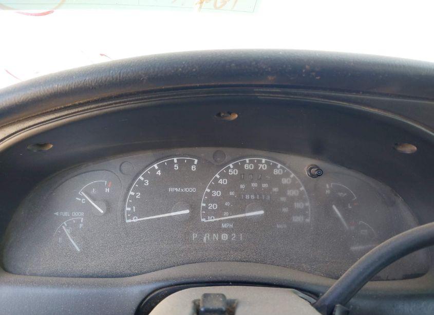 Photo 7 of 1999 Ford Ranger XL/XLT (VIN 1FTYR11V0XTA35557)