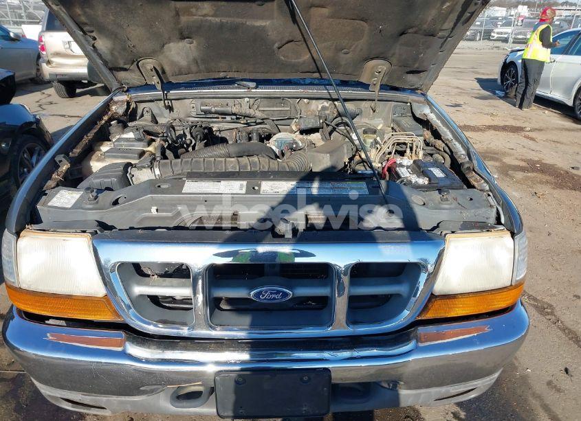 Photo 10 of 1999 Ford Ranger XL/XLT (VIN 1FTYR11V5XTA11528)