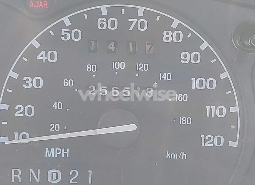 Photo 15 of 1999 Ford Ranger XL/XLT (VIN 1FTYR11V5XTA11528)