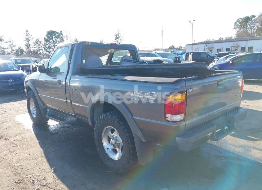 Photo 3 of 1999 Ford Ranger XL/XLT (VIN 1FTYR11V5XTA11528)