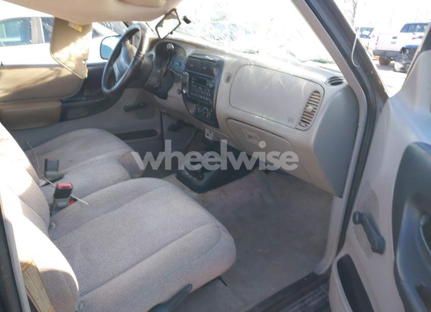 Photo 5 of 1999 Ford Ranger XL/XLT (VIN 1FTYR11V5XTA11528)