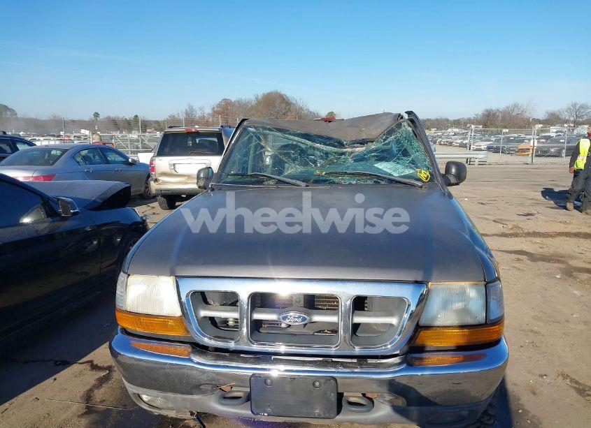 Photo 6 of 1999 Ford Ranger XL/XLT (VIN 1FTYR11V5XTA11528)