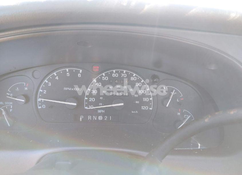 Photo 7 of 1999 Ford Ranger XL/XLT (VIN 1FTYR11V5XTA11528)