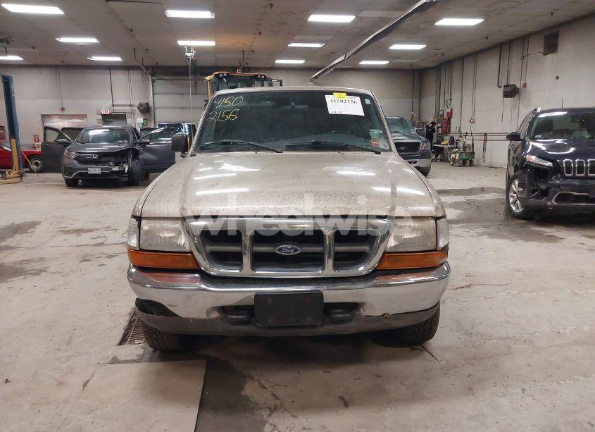 Photo 13 of 1999 Ford Ranger XLT (VIN 1FTYR11X0XTA72917)