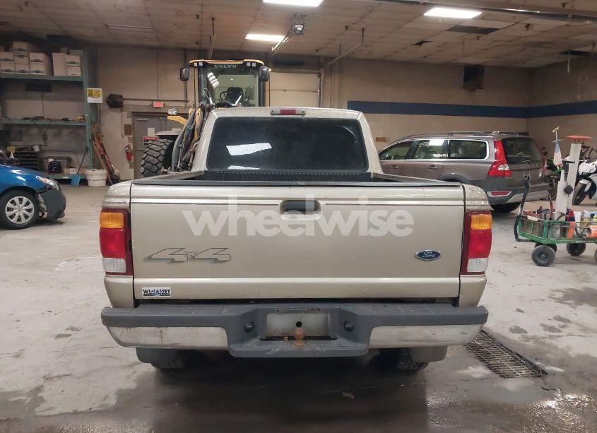Photo 15 of 1999 Ford Ranger XLT (VIN 1FTYR11X0XTA72917)