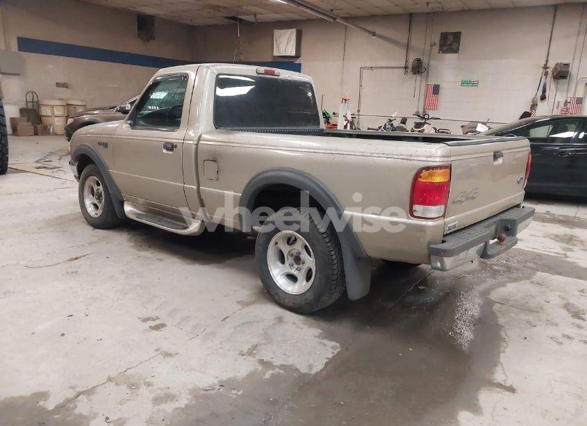 Photo 3 of 1999 Ford Ranger XLT (VIN 1FTYR11X0XTA72917)