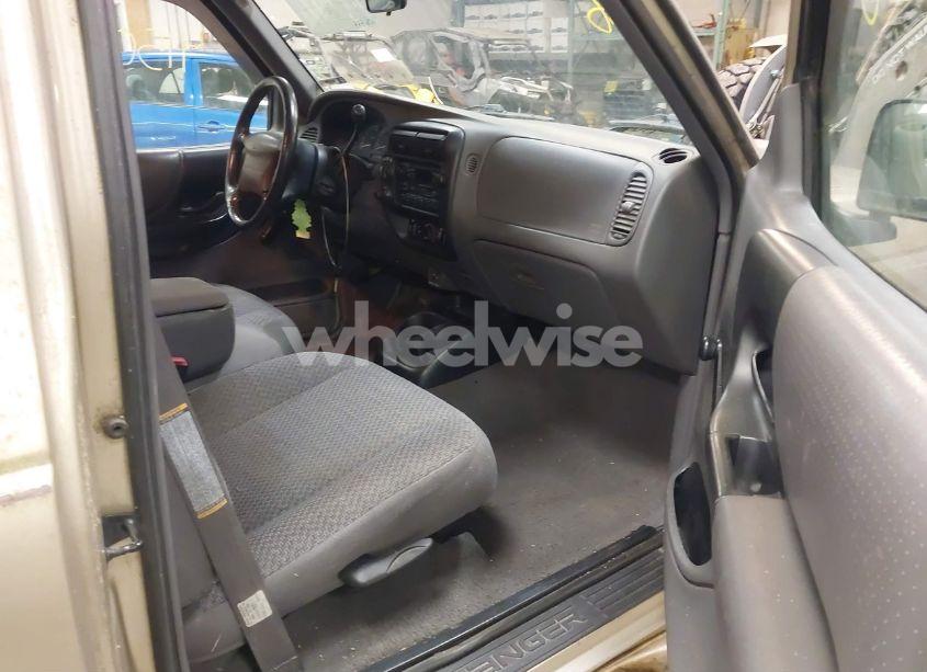 Photo 5 of 1999 Ford Ranger XLT (VIN 1FTYR11X0XTA72917)