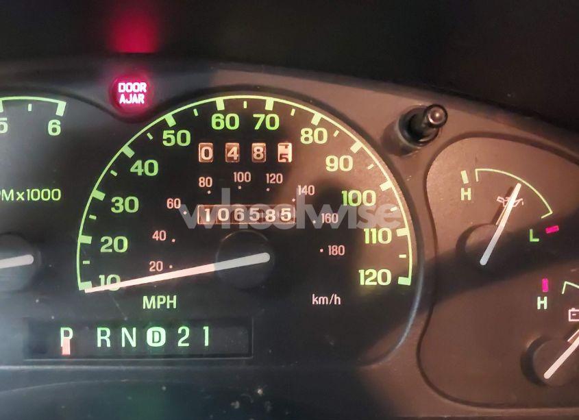 Photo 7 of 1999 Ford Ranger XLT (VIN 1FTYR11X0XTA72917)