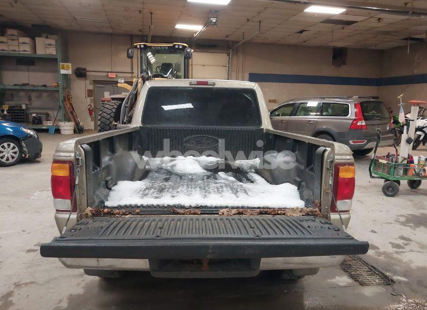 Photo 8 of 1999 Ford Ranger XLT (VIN 1FTYR11X0XTA72917)