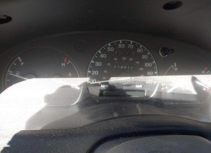 Photo 7 of 2000 Ford Ranger XL/XLT (VIN 1FTYR14C0YPB18457)