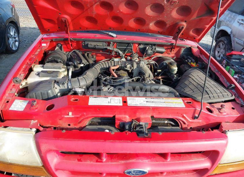 Photo 10 of 2000 Ford Ranger XL/XLT (VIN 1FTYR14C3YTA62876)