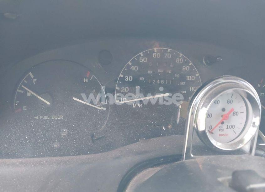 Photo 7 of 2000 Ford Ranger XL/XLT (VIN 1FTYR14C3YTA62876)