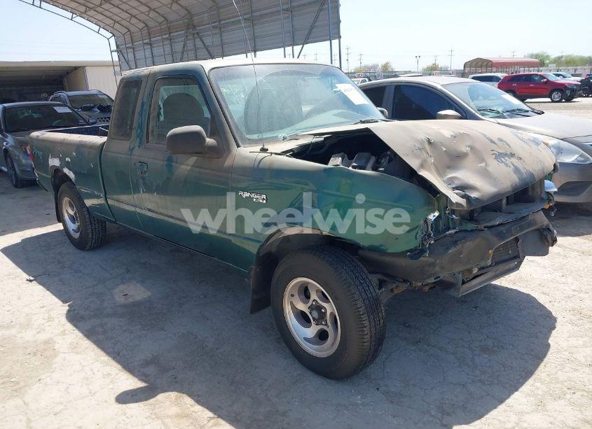 1999 Ford Ranger XL/XLT (VIN 1FTYR14C4XPA08249) main photo