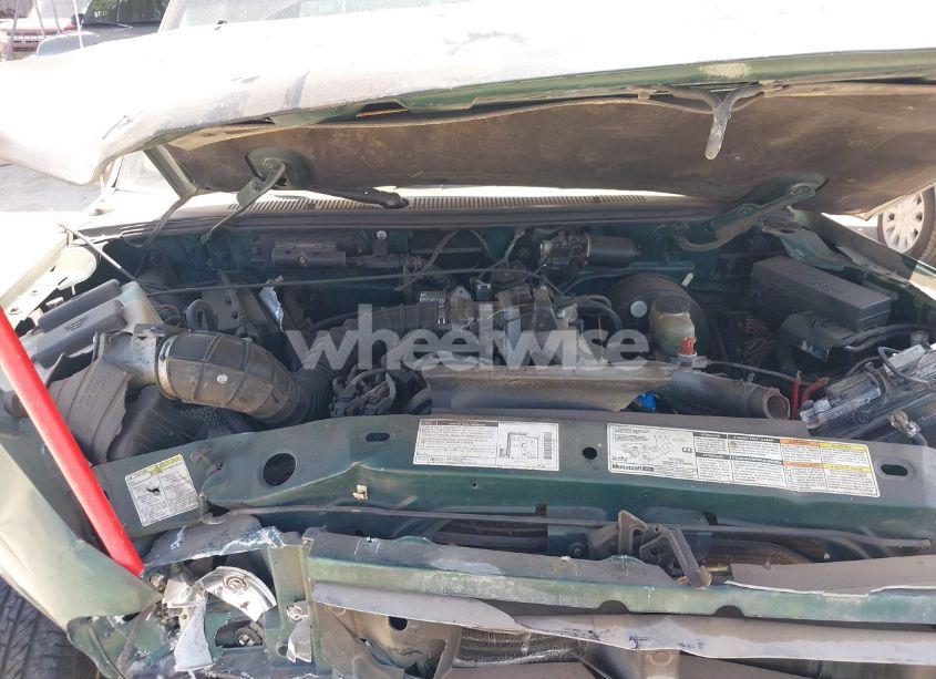 Photo 10 of 1999 Ford Ranger XL/XLT (VIN 1FTYR14C4XPA08249)
