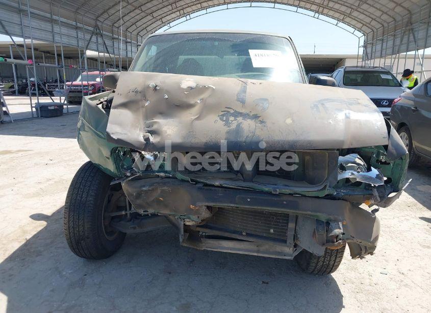 Photo 13 of 1999 Ford Ranger XL/XLT (VIN 1FTYR14C4XPA08249)