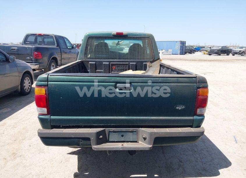 Photo 17 of 1999 Ford Ranger XL/XLT (VIN 1FTYR14C4XPA08249)