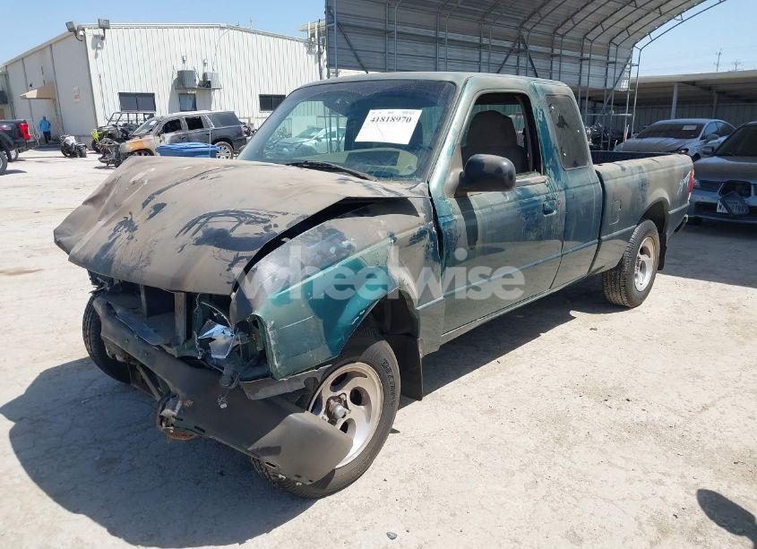 Photo 2 of 1999 Ford Ranger XL/XLT (VIN 1FTYR14C4XPA08249)