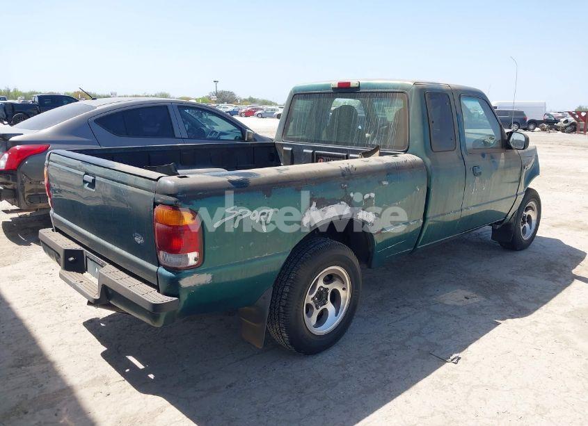 Photo 4 of 1999 Ford Ranger XL/XLT (VIN 1FTYR14C4XPA08249)