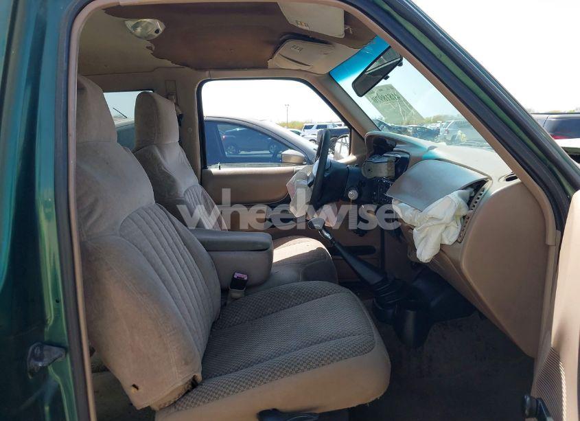 Photo 5 of 1999 Ford Ranger XL/XLT (VIN 1FTYR14C4XPA08249)