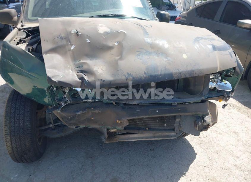 Photo 6 of 1999 Ford Ranger XL/XLT (VIN 1FTYR14C4XPA08249)