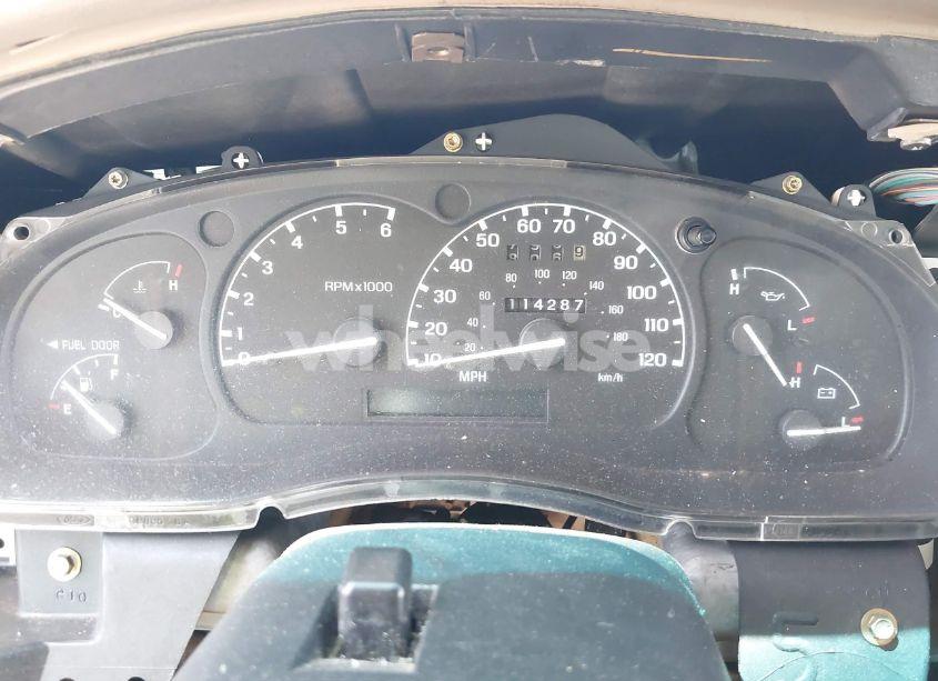 Photo 7 of 1999 Ford Ranger XL/XLT (VIN 1FTYR14C4XPA08249)