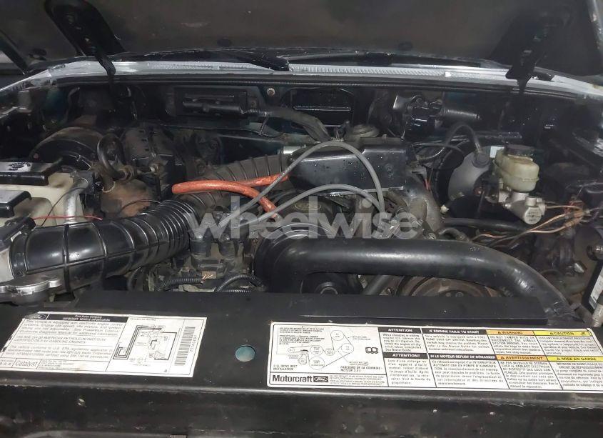 Photo 10 of 1998 Ford Ranger XL/XLT (VIN 1FTYR14C5WPA85792)