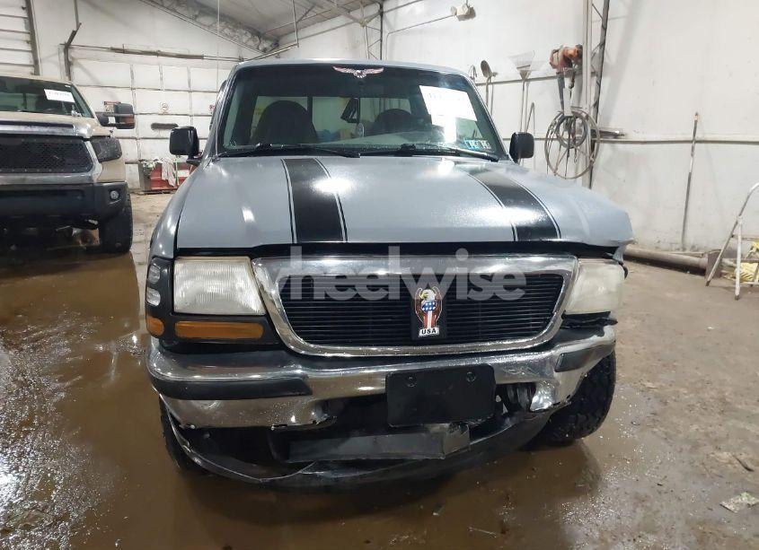 Photo 12 of 1998 Ford Ranger XL/XLT (VIN 1FTYR14C5WPA85792)