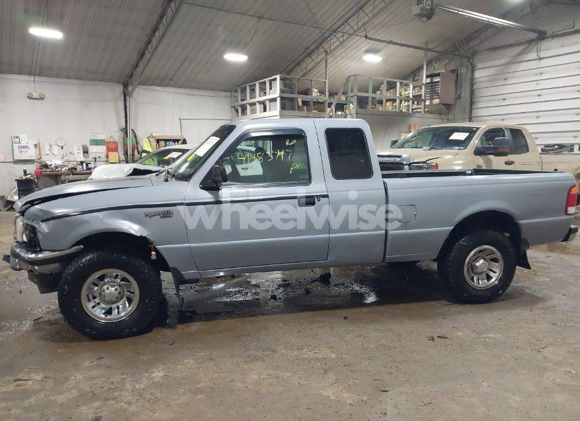 Photo 14 of 1998 Ford Ranger XL/XLT (VIN 1FTYR14C5WPA85792)