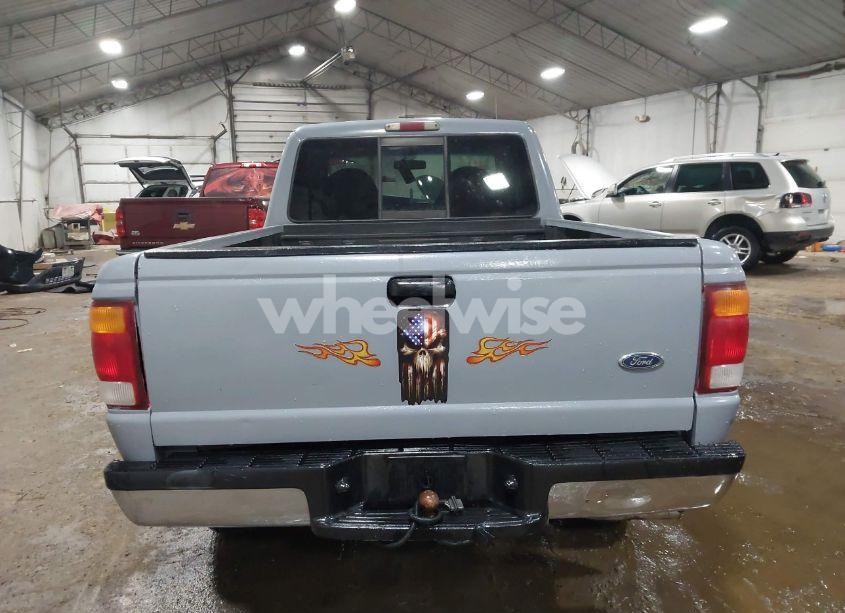 Photo 16 of 1998 Ford Ranger XL/XLT (VIN 1FTYR14C5WPA85792)