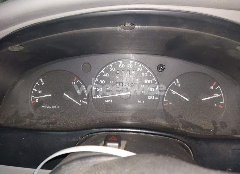 Photo 7 of 1998 Ford Ranger XL/XLT (VIN 1FTYR14C5WPA85792)