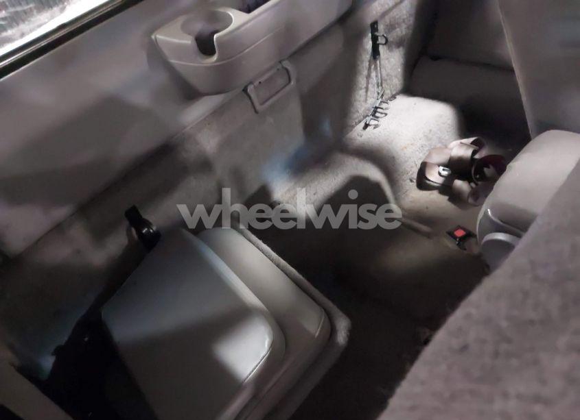 Photo 8 of 1998 Ford Ranger XL/XLT (VIN 1FTYR14C5WPA85792)