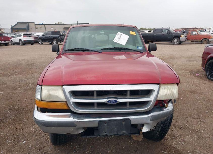 Photo 13 of 1998 Ford Ranger XL/XLT (VIN 1FTYR14C5WPB35641)