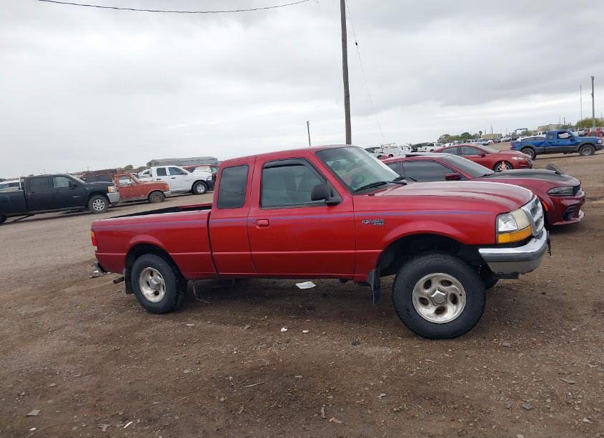 Photo 14 of 1998 Ford Ranger XL/XLT (VIN 1FTYR14C5WPB35641)