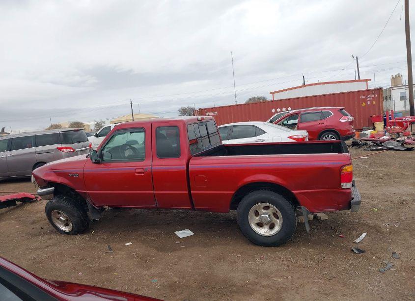 Photo 15 of 1998 Ford Ranger XL/XLT (VIN 1FTYR14C5WPB35641)