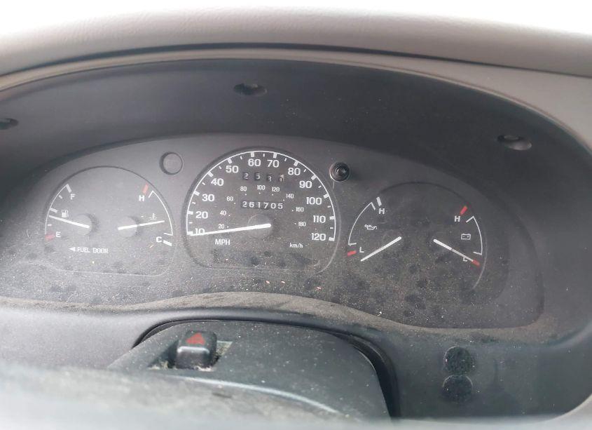 Photo 16 of 1998 Ford Ranger XL/XLT (VIN 1FTYR14C5WPB35641)